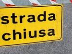 strada chiusa