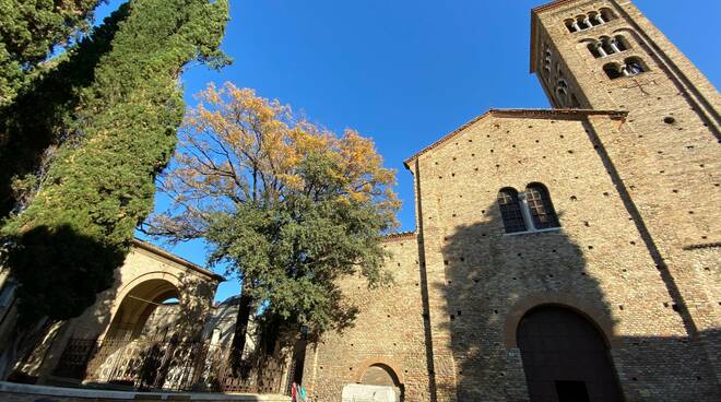 Basilica San Francesco Ravenna