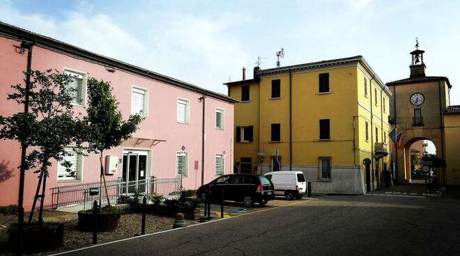 biblioteca "Loris Ricci Garotti" sant'agata