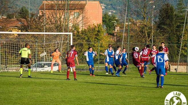 Calcio femminile Riccione