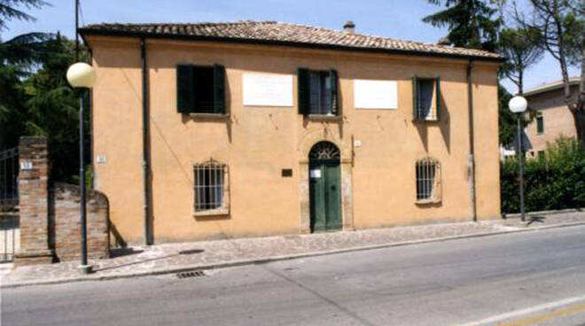 casa pascoli s.mauro pascoli