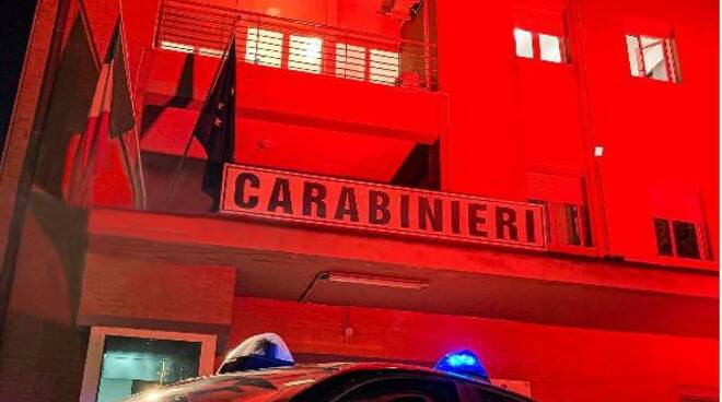 Caserma Carabinieri Rimini