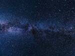 cielo stelle astri notte