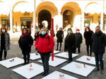 FAenza arte contro la violenza sulle donne 25 11 2020