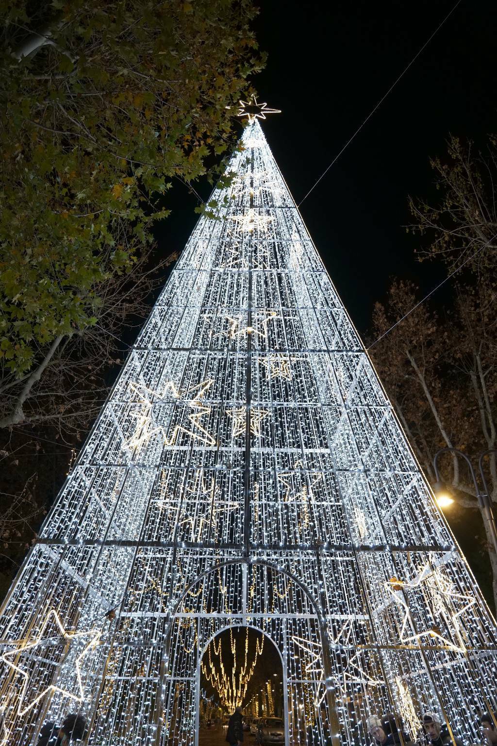 Luminarie Cervia