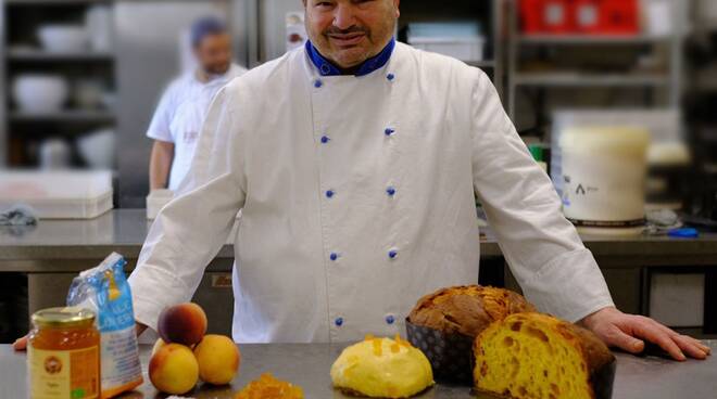 panettone romagna