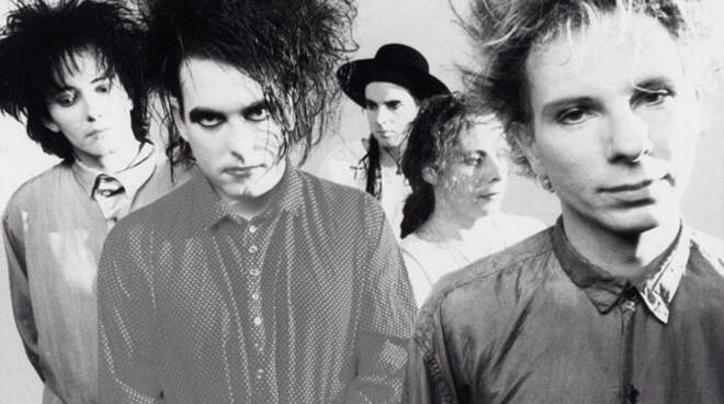 the cure