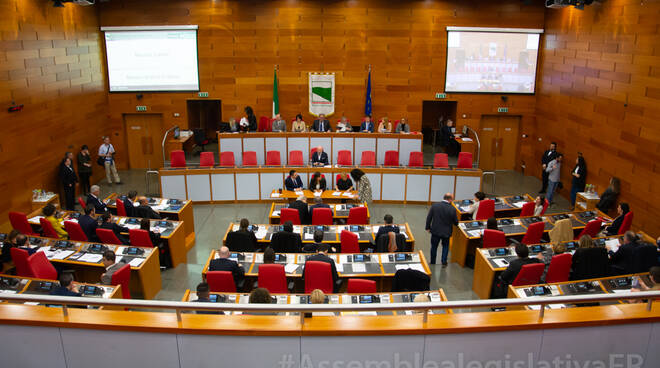 assemblea legislativa regione