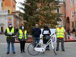 Fiab ravenna dona bici a Re di girgenti 