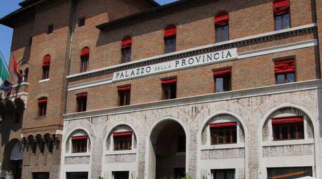 palazzo della provincia 