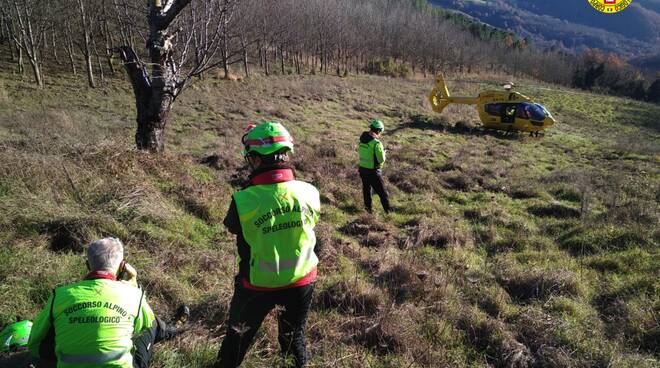 soccorso alpino