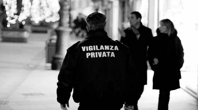 Vigilanza privata