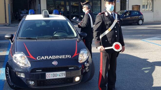 Carabinieri di Novafeltria