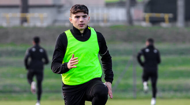 Cesena Calcio-Mattia Tonetto