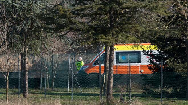 Incidente sportivo a Ravenna: brutta caduta con la mini moto per un 27enne