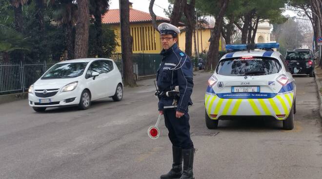 Polizia Locale Faenza