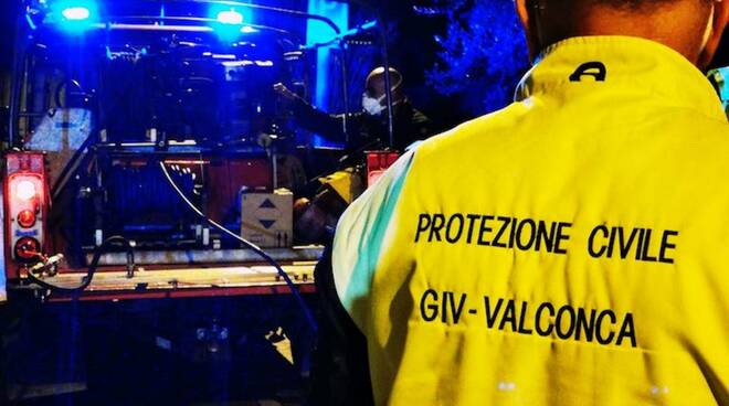 protezione civile valconca GIV