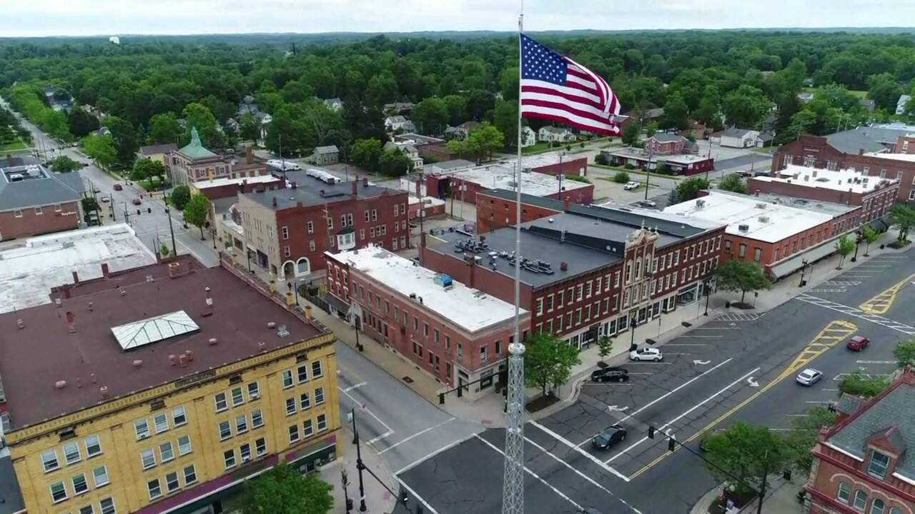 Ravenna Ohio