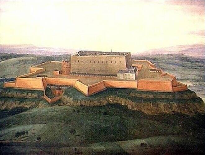 Fortezza dello Spielberg