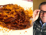 Nevio Ronconi Spaghetti aglio nero