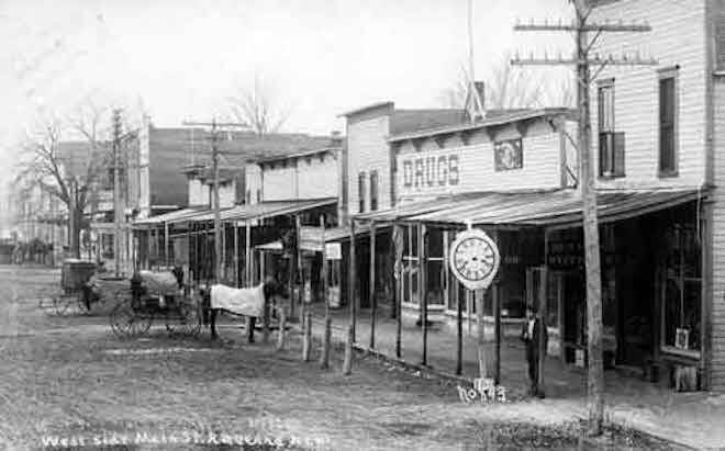 Ravenna Nebraska