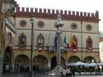 Ravenna Piazza del Popolo