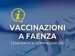 Vaccinazioni a Faenza