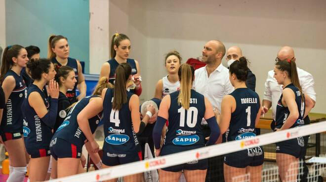 conad olimpia teodora ravenna volley 2020.2021