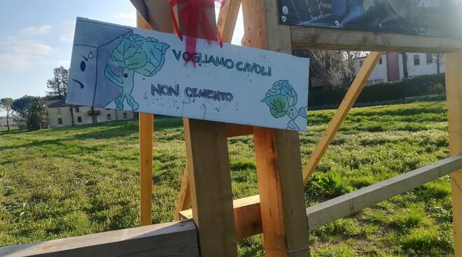 Extinction Rebellion Faenza - Villa Ghilana