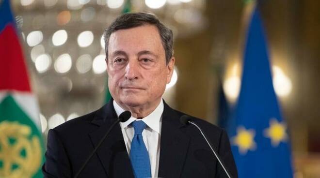 Mario Draghi