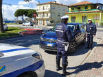 Norme anti-Covid, controlli Polizia Locale di Cervia