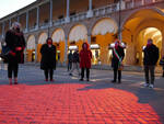 piazza del popolo faenza - femminicidio Ilenia Fabbri