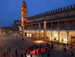 piazza del popolo faenza - femminicidio Ilenia Fabbri