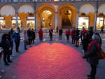 piazza del popolo faenza - femminicidio Ilenia Fabbri