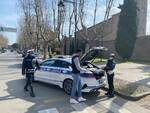 Polizia locale di Ravenna: nuova vettura per il Pronto intervento