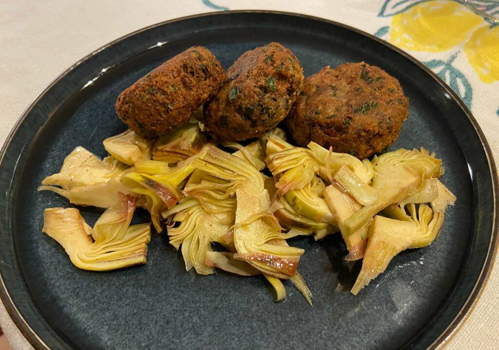 Polpette di Carne