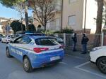 rimini controlli stabile disabitato 