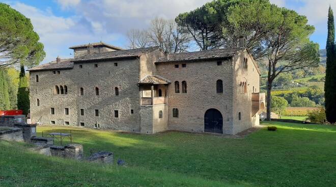 Casola Valsenio. Lavori al Cardello