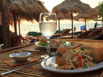 cibo ristorante spiaggia mare