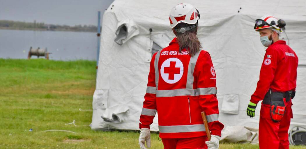 Croce Rossa e Canottieri Ravenna: assieme per il corso Operatore Attività di Emergenza
