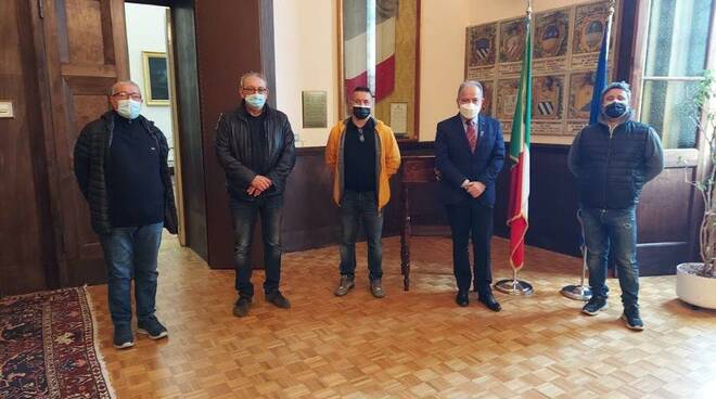 Fiva Confcommercio Cervia  incontra il Prefetto