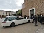 funerali Piero Molducci Cervia ( allenatore di Volley )