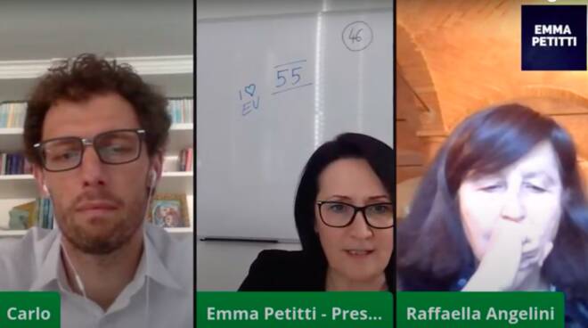 Diretta_Emma Petitti