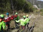 incidente mountain bike brisighella 5-4-2021