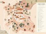 mappa storica verucchio