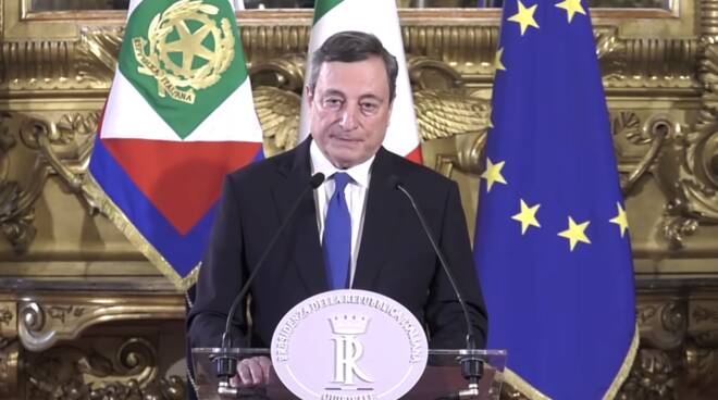 Mario Draghi