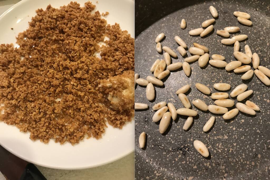 Pasta con le sarde