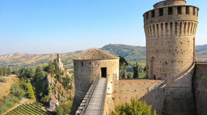 brisighella rocca