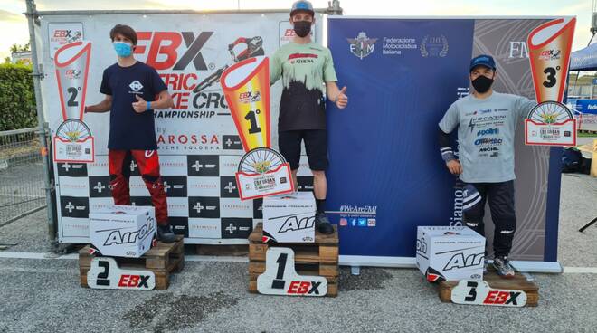 EBX Misano