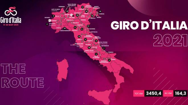 Giro d'Italia 2021